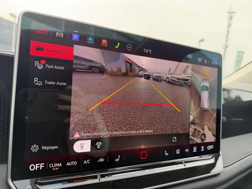 Volkswagen Tiguan d'occasion récent à louer ou acheter chez Caudebec Automobiles, votre garage spécialisé proche du Havre en Normandie
