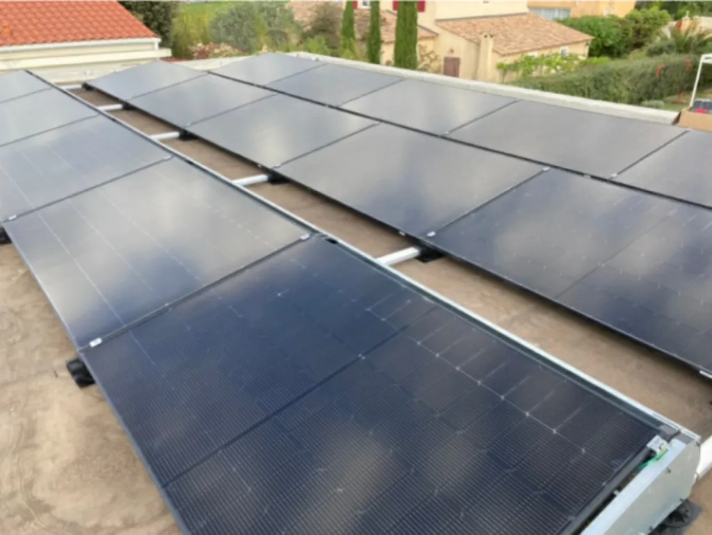 Pose de panneaux photovoltaïques à La Ciotat à partir de 8 990€