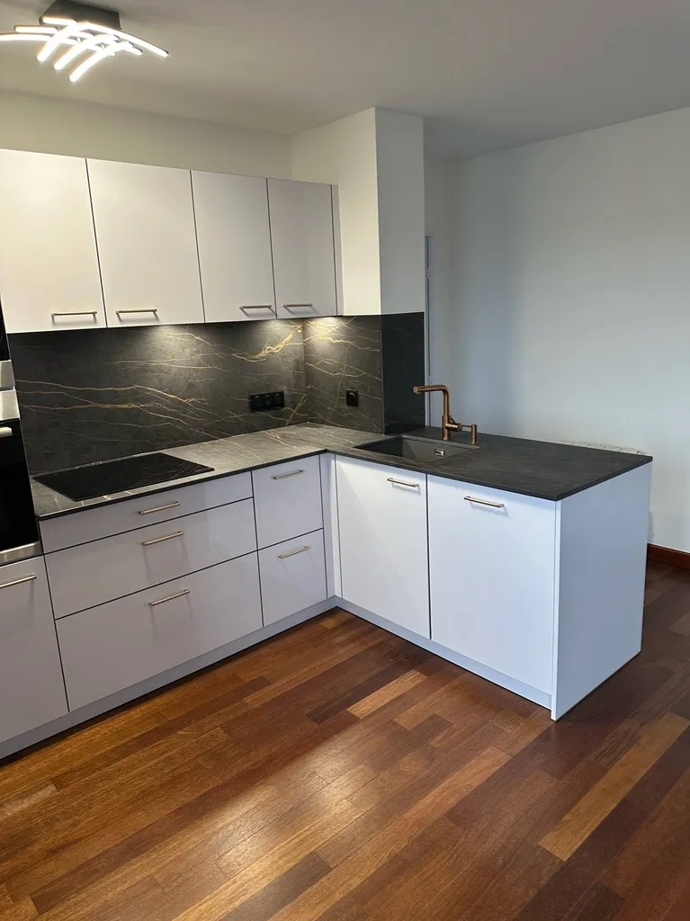 Cuisine aménagée à villeurbanne 