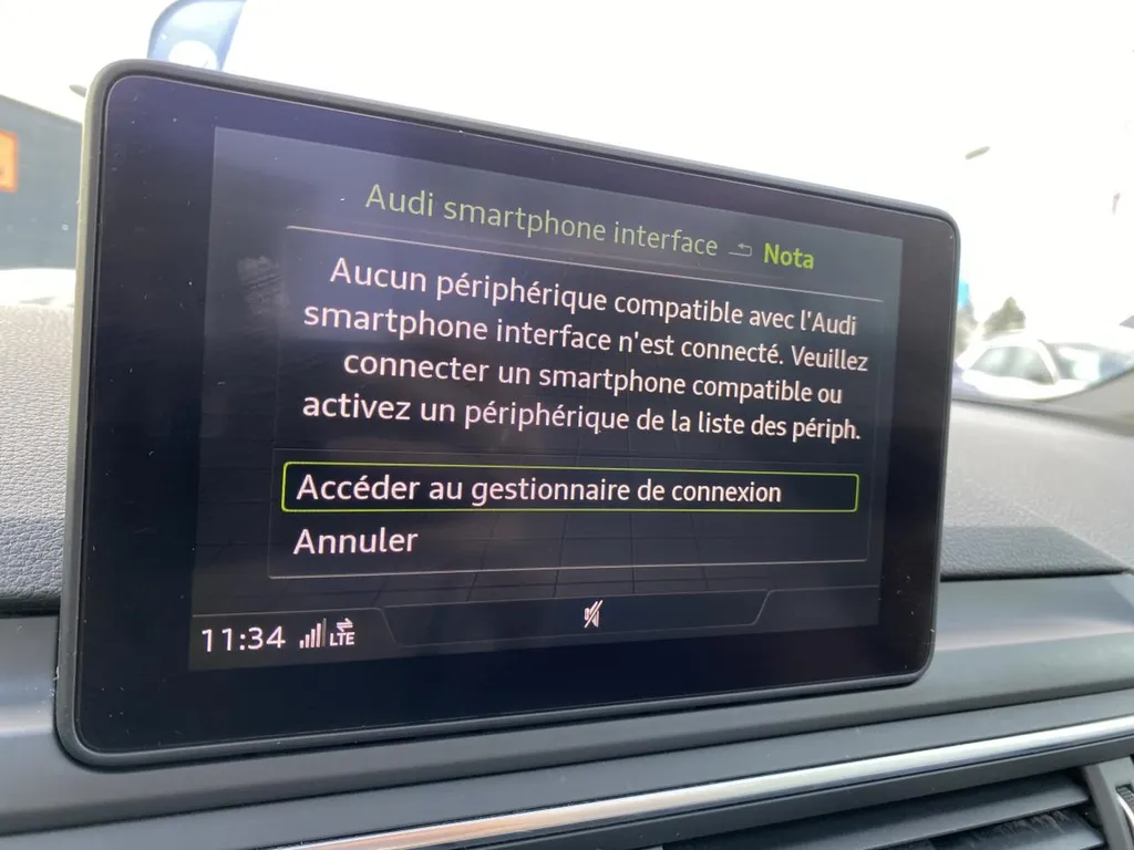 Audi A5 Cabriolet Quattro V6 TDI 286 d’occasion proche Rouen – Automatique, Diesel premium