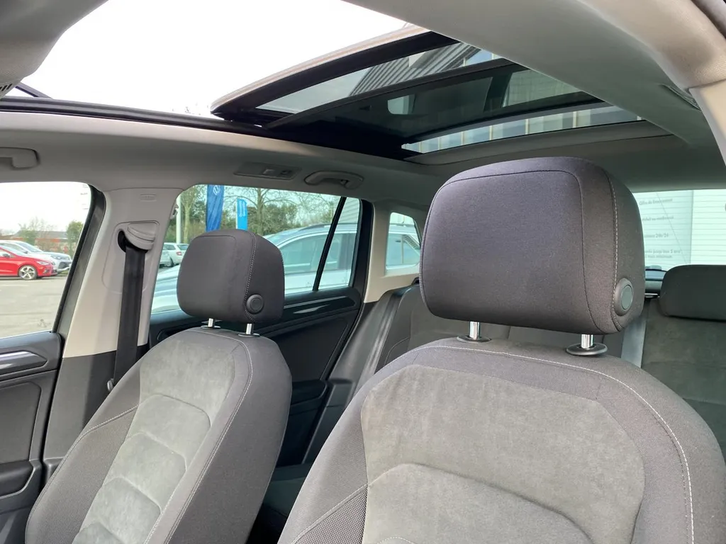 Volkswagen Tiguan 2.0 TDI 150 DSG occasion proche Le Havre – SUV automatique diesel fiable