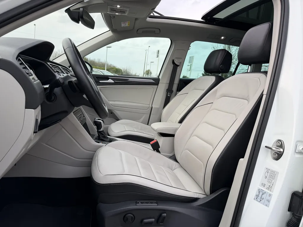 Volkswagen Tiguan d’occasion 2.0 TDI 200ch DSG7 à vendre chez votre concessionnaire proche du Havre et Rouen