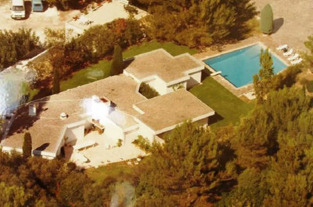 Vente villa Roquefort La Bédoule avec piscine et tennis