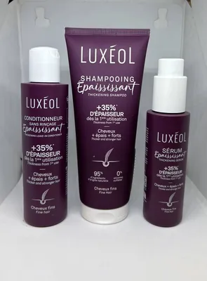 LUXEOL GAMME EPAISSISSANT PHARMACIE 13012