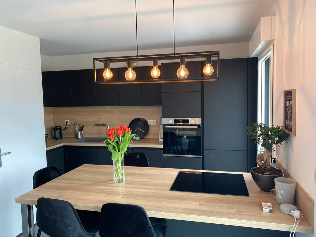 amenagement cuisine chambery