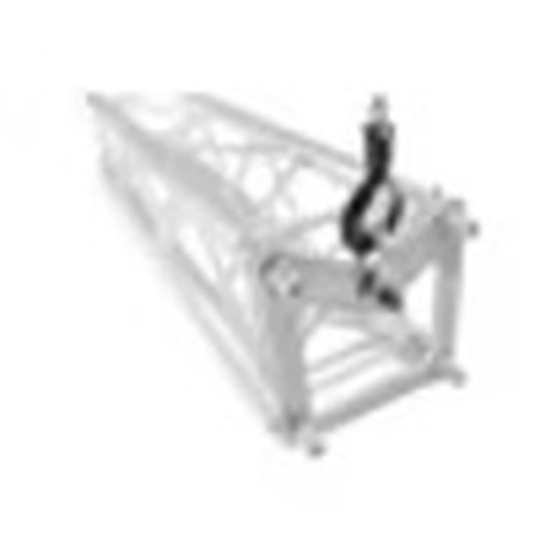 ADAPTATEUR STRUCTURE PLATE