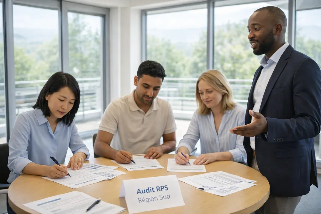 Audits RPS en région Sud : questionnaires, entretiens et dialogue social pour comprendre les déterminants organisationnels et structurer une prévention durable et partagée