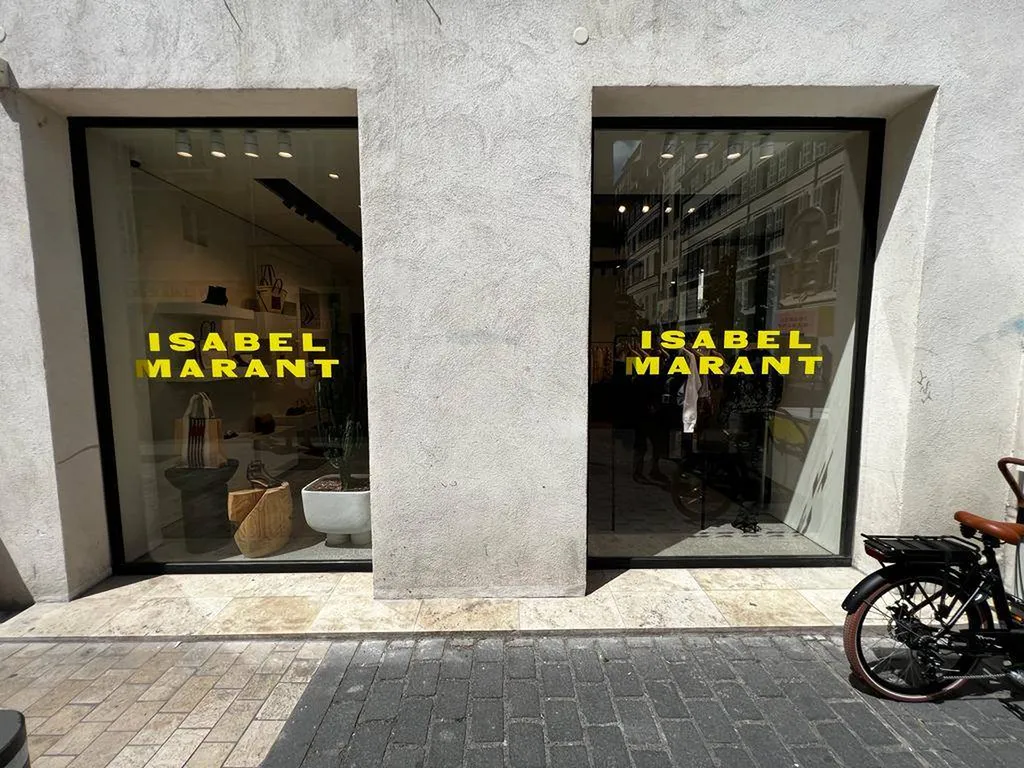 décoration adhésive magasin marseille