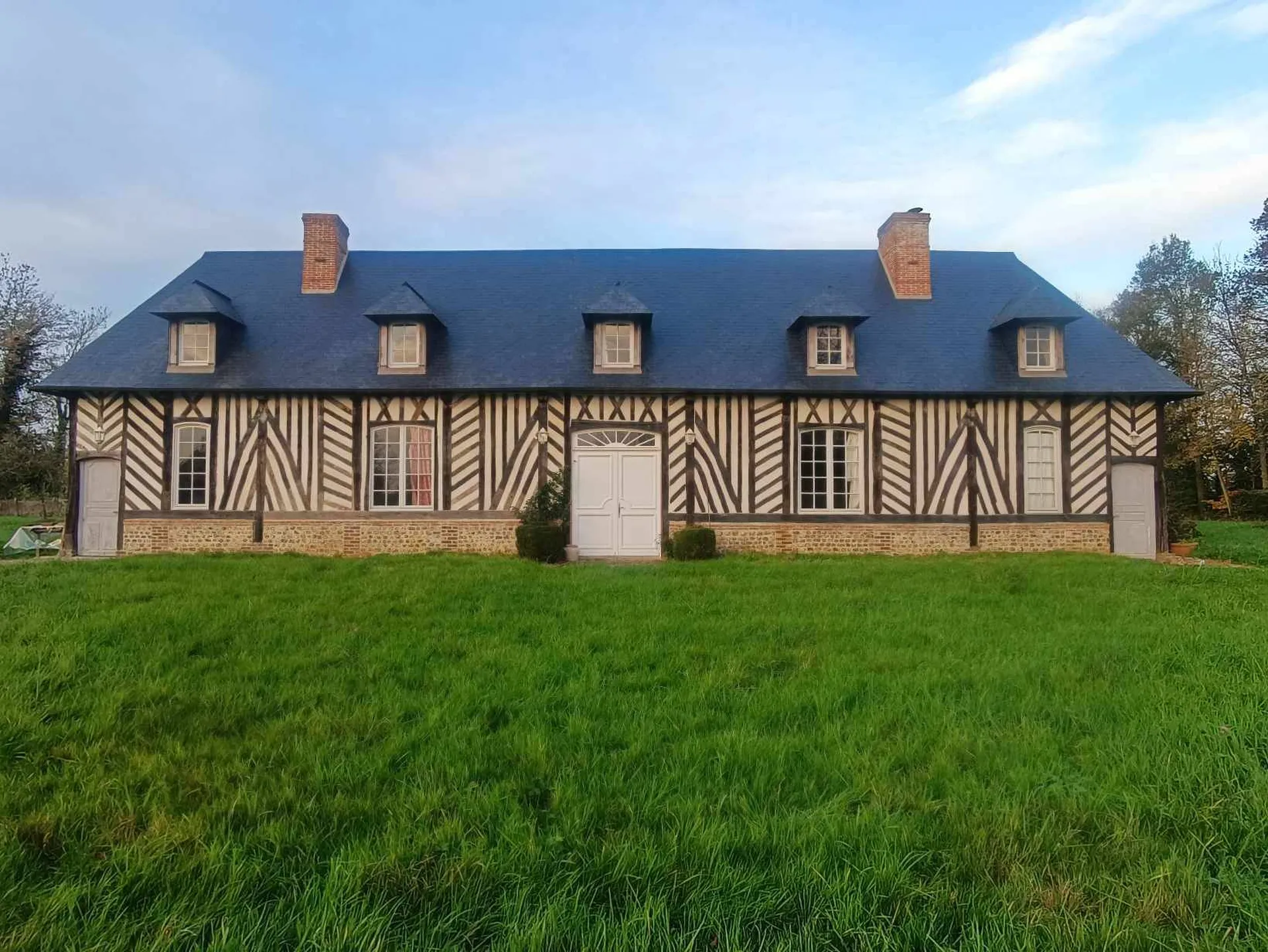 PROPRIETE NORMANDE, Région Cormeilles, Eure 27