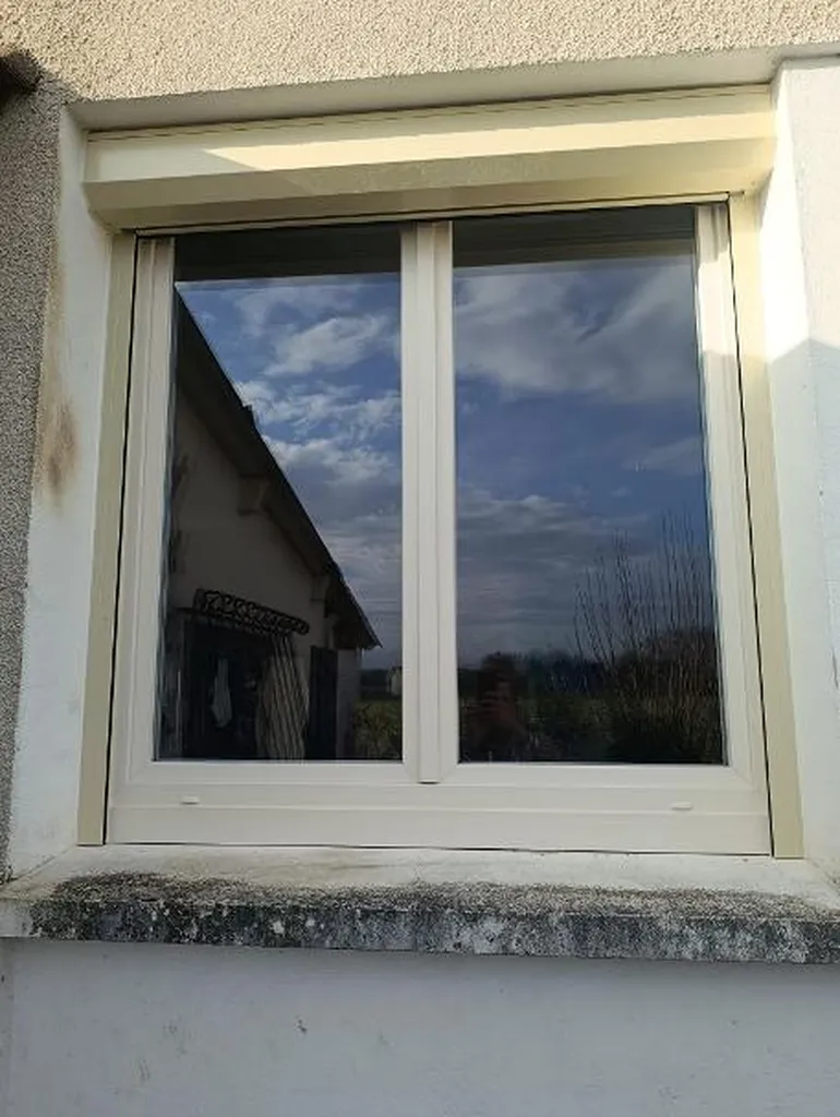 Volet roulant en aluminium à Seurre