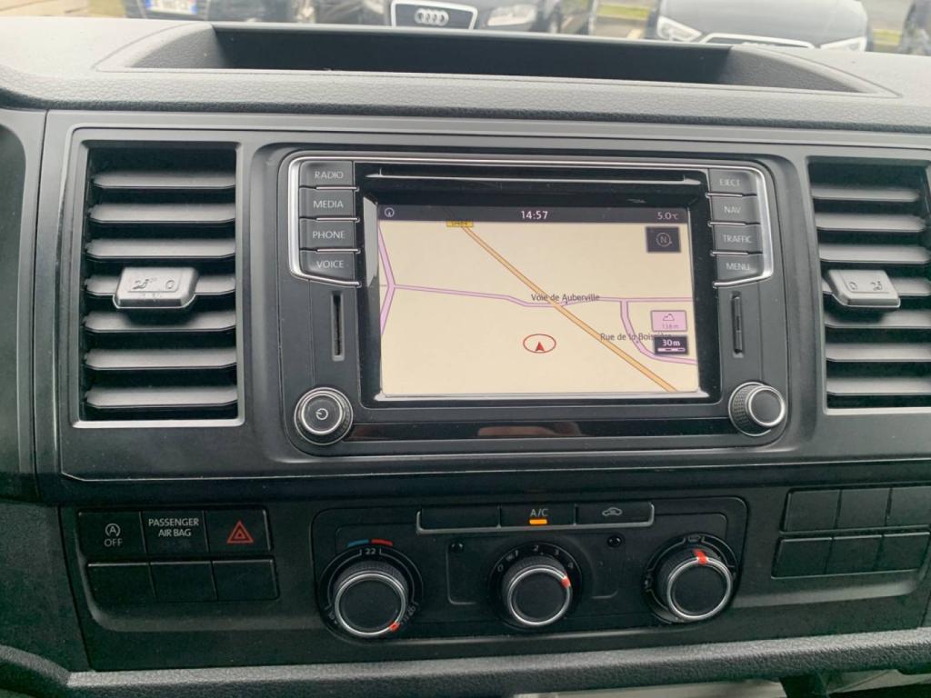 Volkswagen T6 Transporteur Fourgon d'occasion proche du Havre