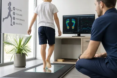 semelles orthopédiques sur mesure au havre concept-podo