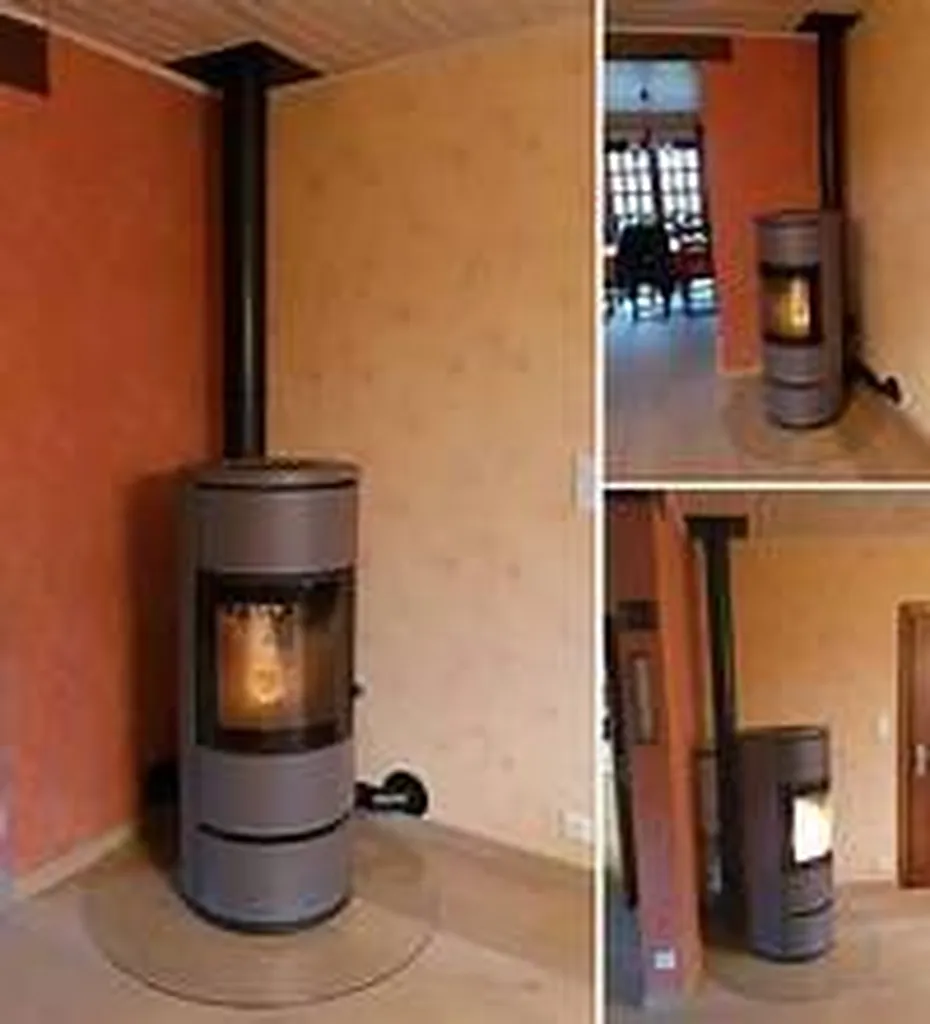 Un sapiteur spécialisé dans le poêle à granules dans le Beaujolais (69)