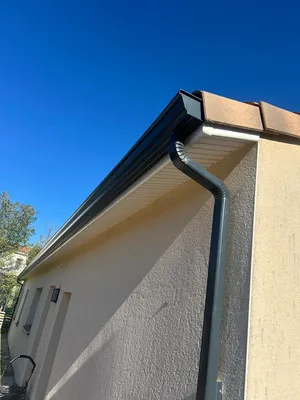 gouttiere alu longages 31410