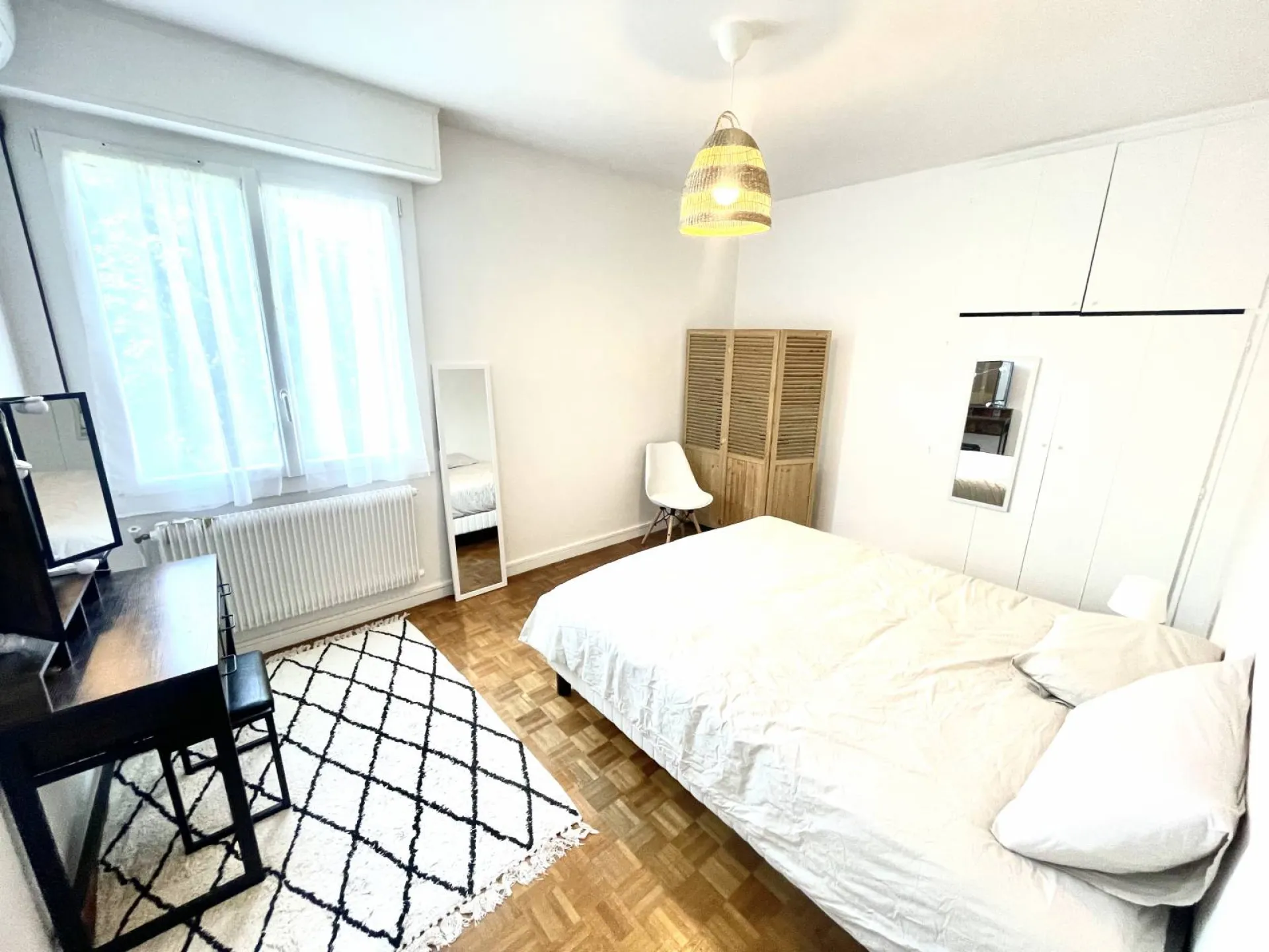 Agréable appartement T4 Bordeaux Caudéran  