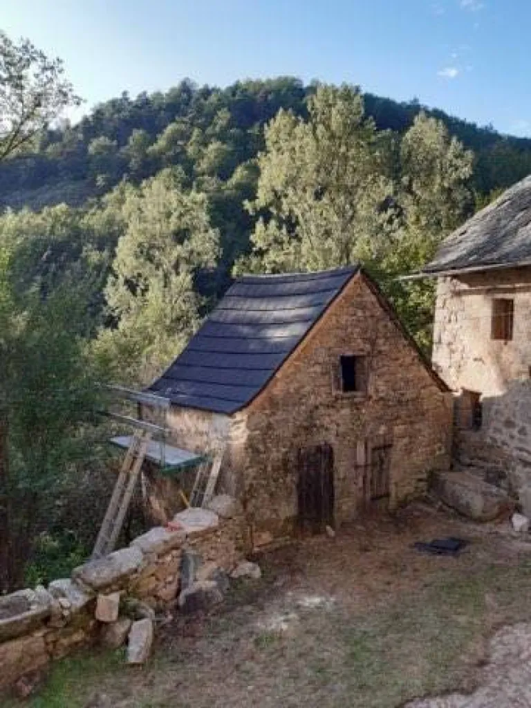 Ardoises métalliques Gerard Alpine Orne 5de5