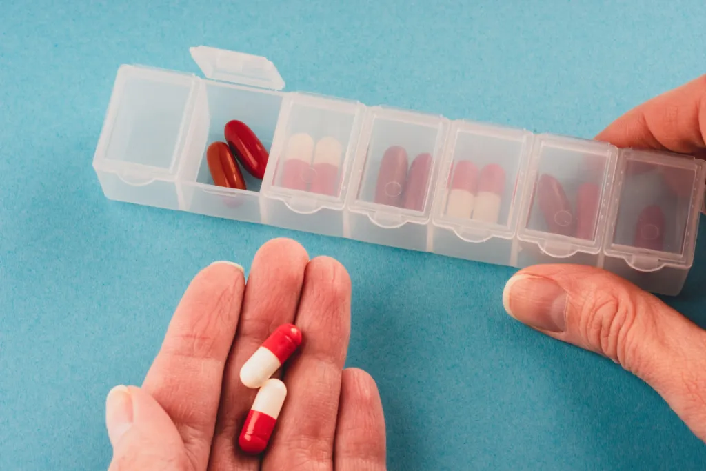 Faire préparer en pharmacie des piluliers à la semaine pour personnes âgées à proximité de Héricourt-en-Caux 76