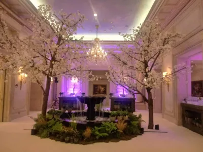 Wedding decoration