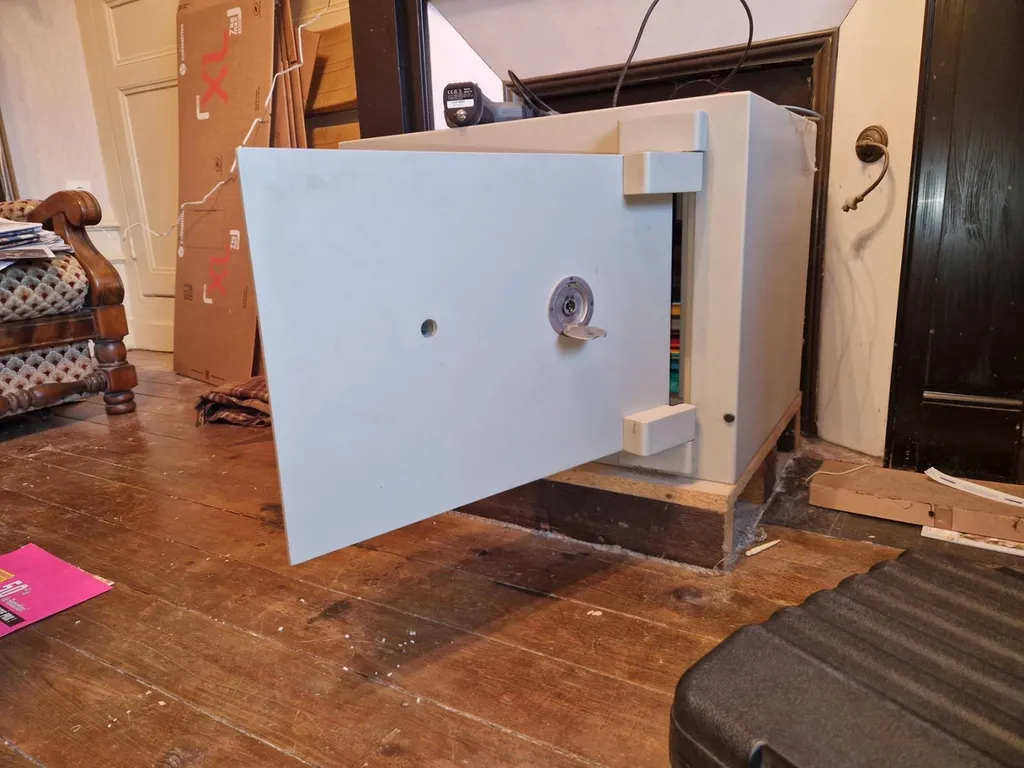 depannage coffre fort fichet bauche rouen 76000