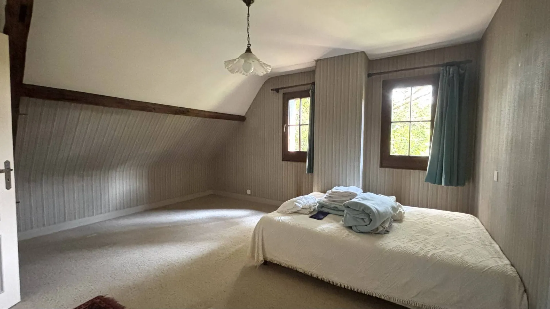 A vendre proche de Eu, Mers les Bains et Le Tréport, maison au calme