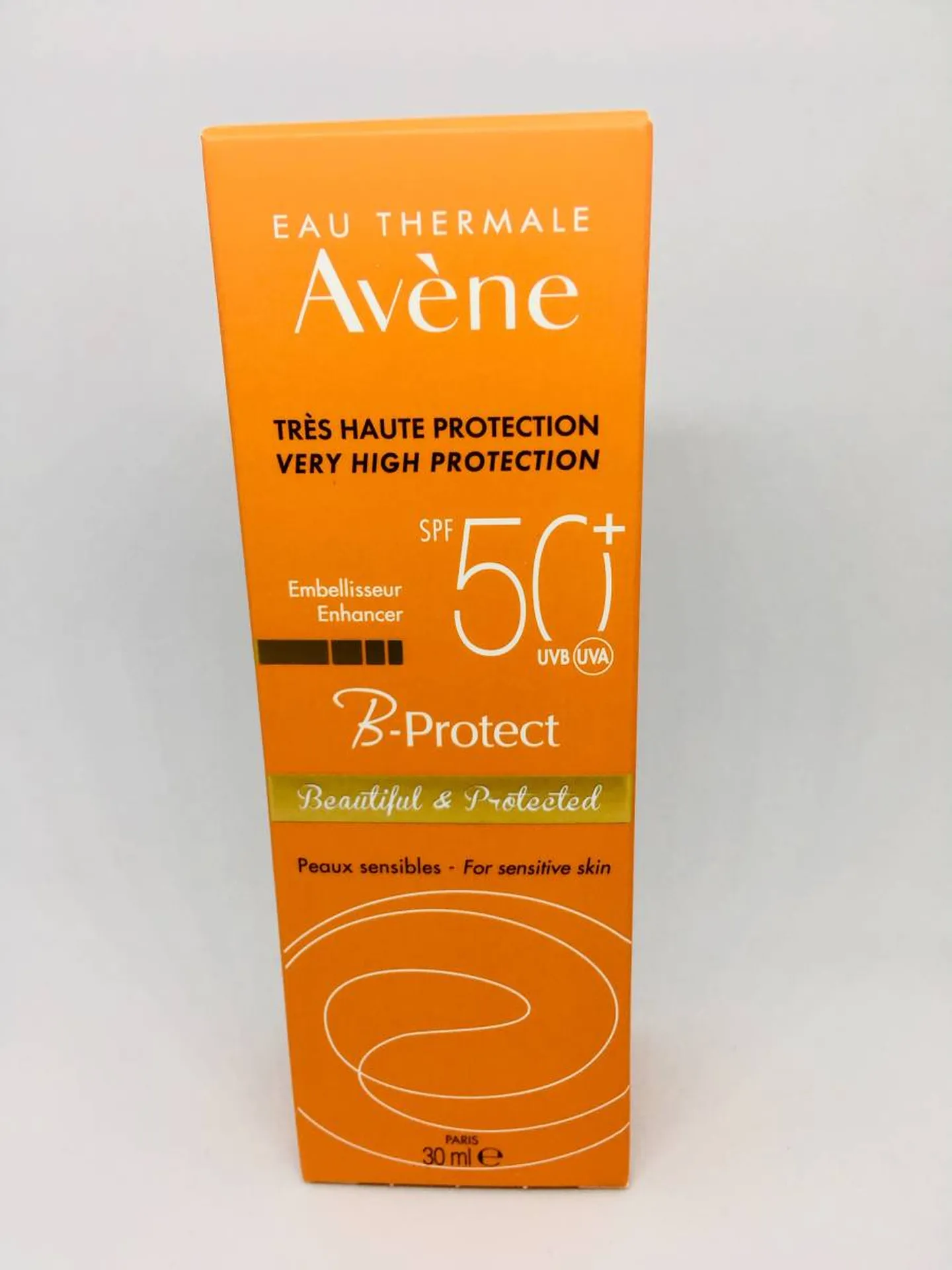 crème teinté b protect anti uv a marseille
