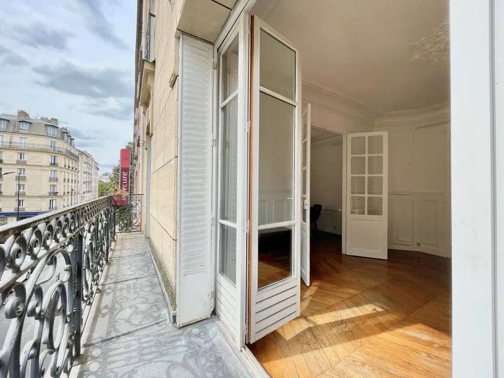 3 Pièces 65 m² avec balcon - Levallois-Perret