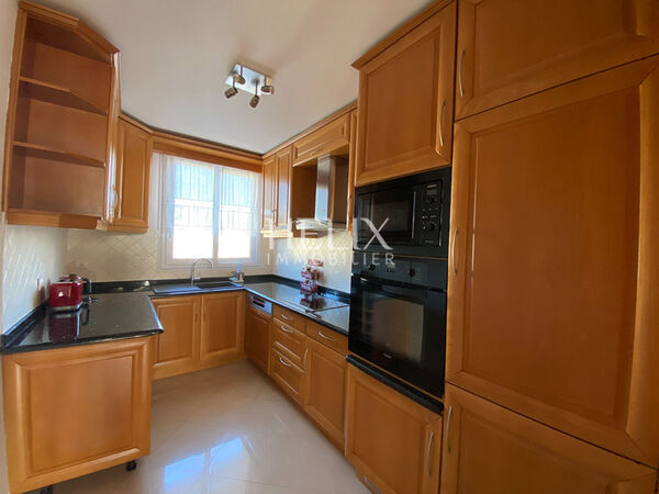 Le Pecq - Appartement 4 pièces de 70m²  meublé - SUD