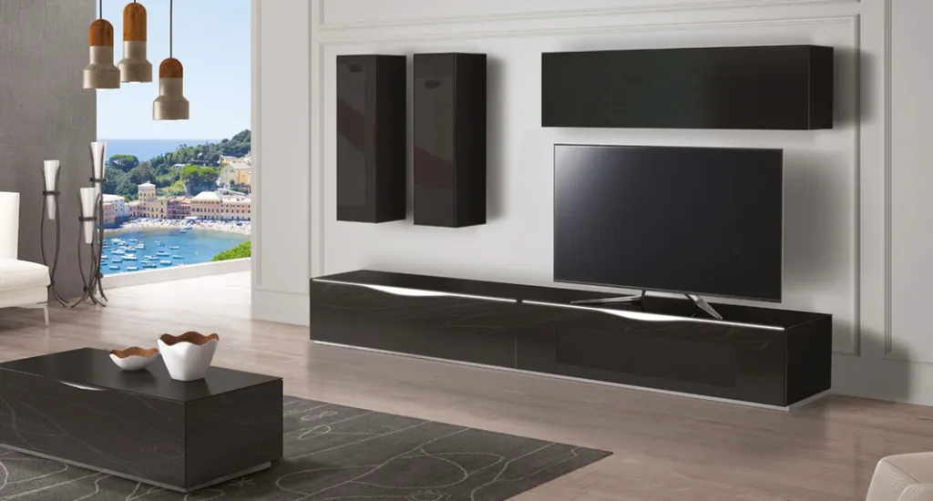 Meuble TV Megeve