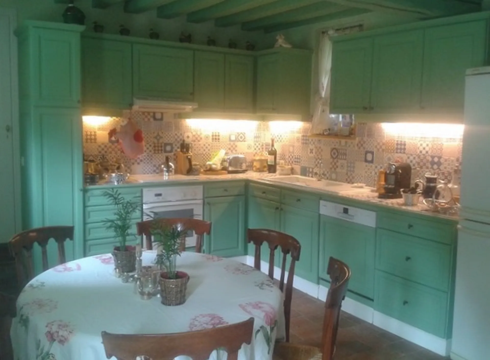 MAISON AVEC PLUSIEURS HECTARES, CALVADOS, PAYS D'AUGE, NORMANDIE 14