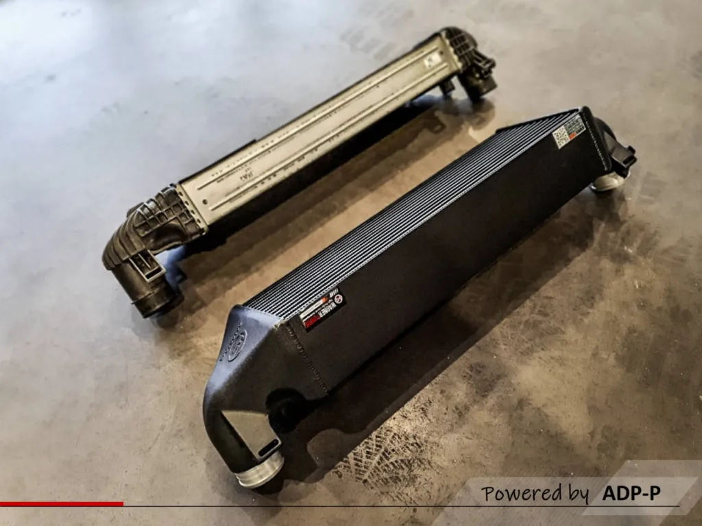 Préparation moteur et esthétique / ADP Project / Stage 2 / Reprogrammation moteur / Ford Focus RS MK3 350cv / ADP PERFORMANCE 13