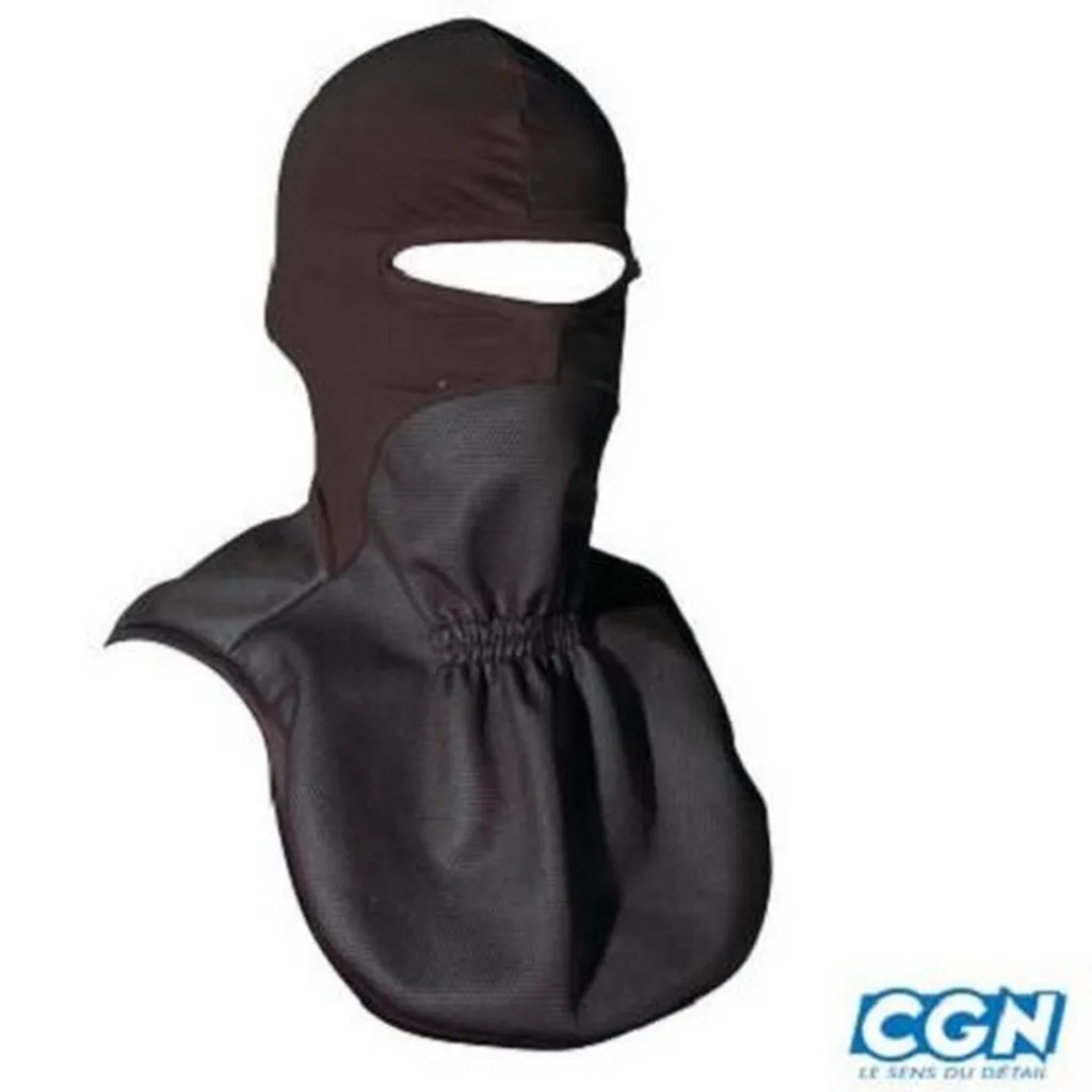 cagoule tour de cou