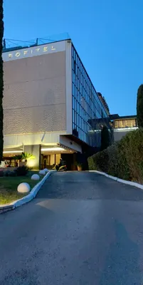 Hôtel 5 étoiles Marseille vieux port Sofitel