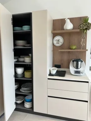 Idée de cuisine italienne avec conception et personnalisation sur mesure design à Cassis dans le 13