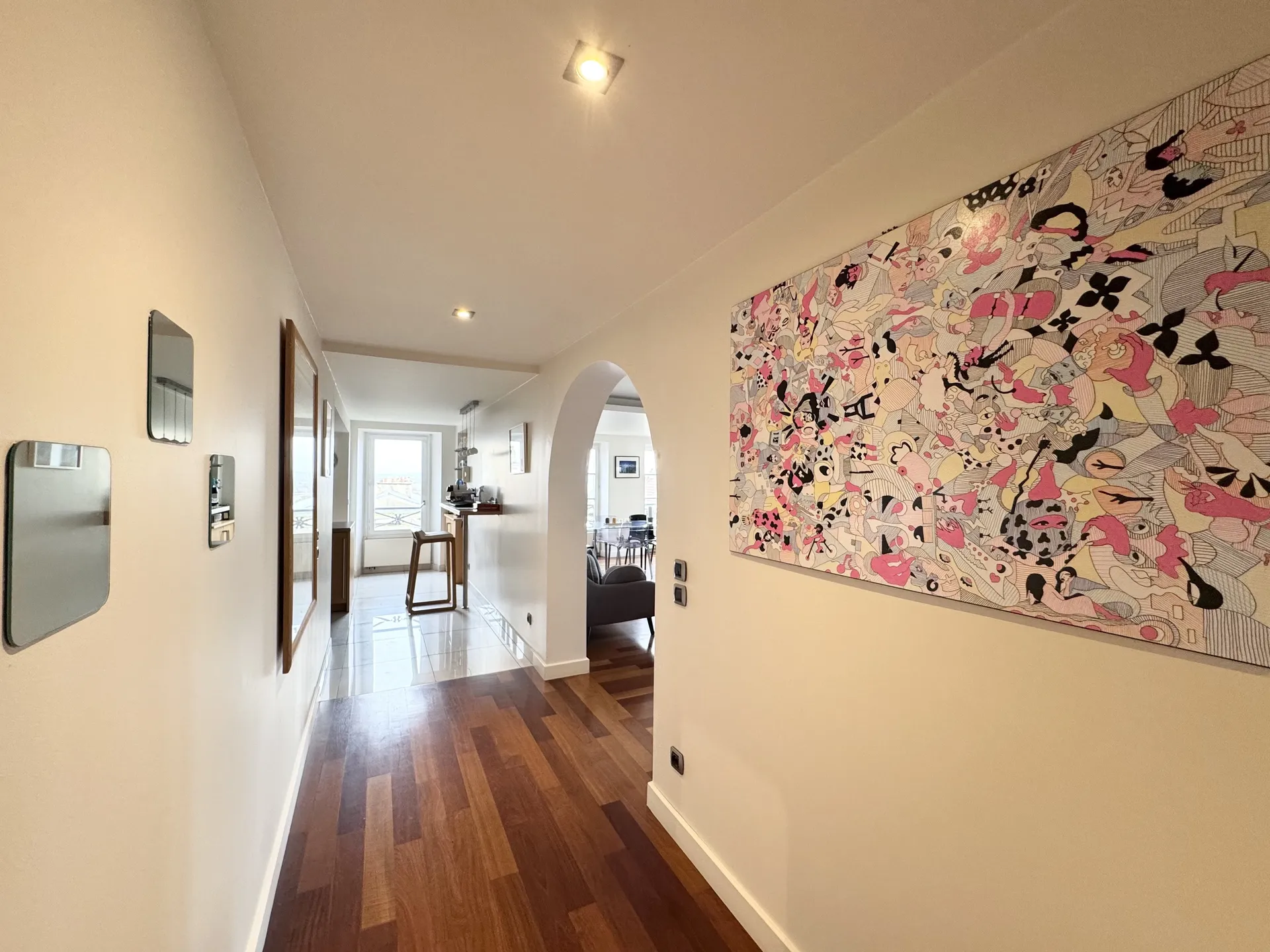 Saint Germain en LAye appartement d’Exception – Quartier Saint-Wandrille, Le Pecq