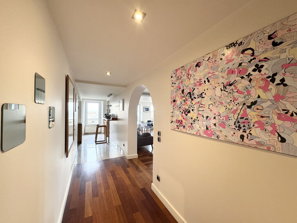 Saint Germain en LAye appartement d’Exception – Quartier Saint-Wandrille, Le Pecq