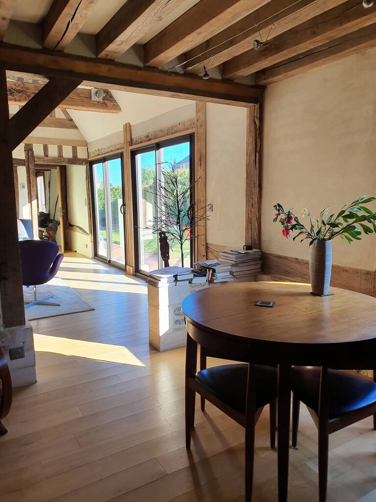 A vendre, maison lumineuse