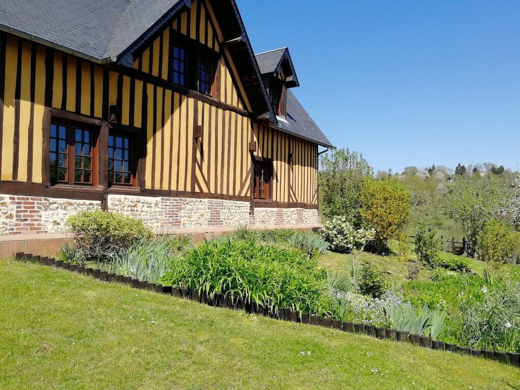 Maison Normande à vendre dans le Pays d'Auge 14