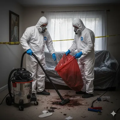 Nettoyage scène de crime et suicide : Discrétion et accompagnement des familles à Grenoble