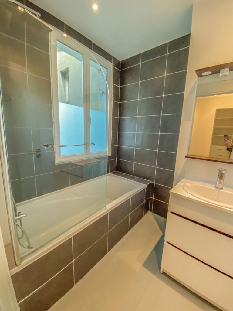 salle de bains moderne