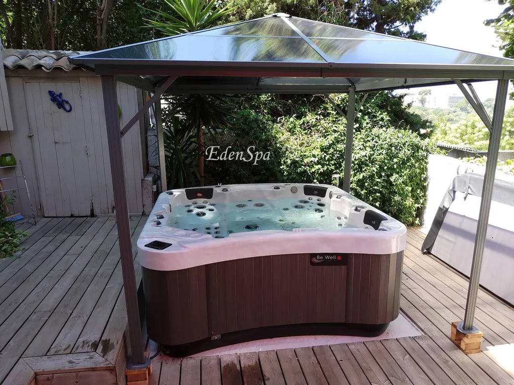 spa haut de gamme canadien marseille