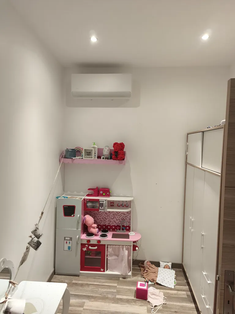 Unité interieur MIDEA BREEZELESS