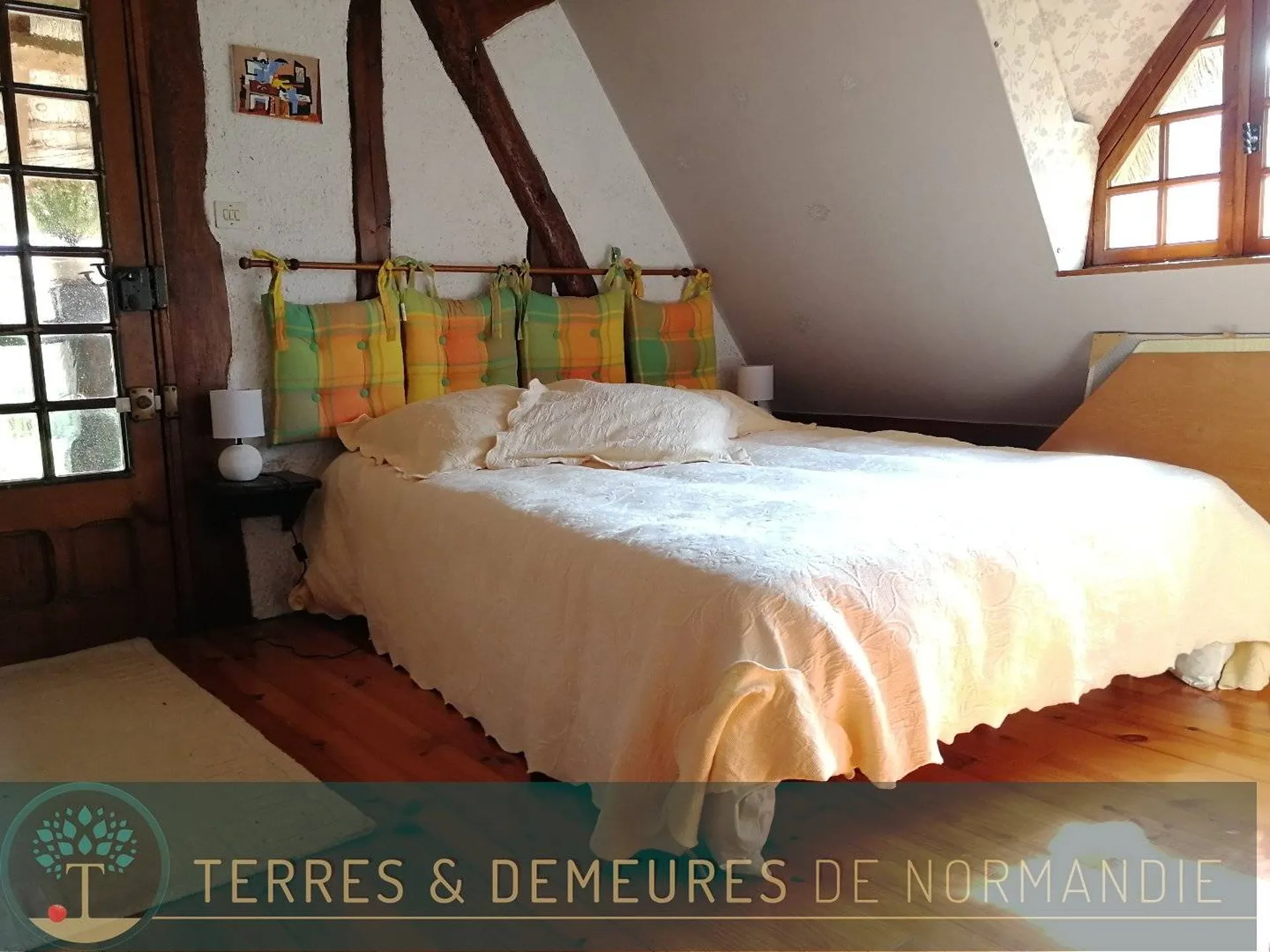 A ACHETER, maison normande 20 min de Honfleur 14600