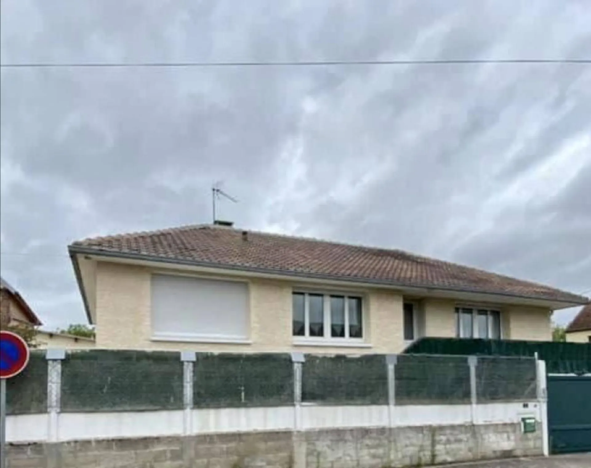 maison plain pied 76410