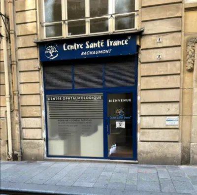 BOUTIQUE - RUE BACHAUMONT 75002 PARIS RÉF : LTI 17102 
