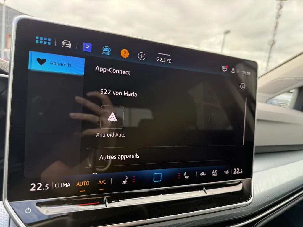 Volkswagen Golf 8 d’occasion à Rouen : berline diesel boîte automatique garantie chez Caudebec Automobiles La Frénaye