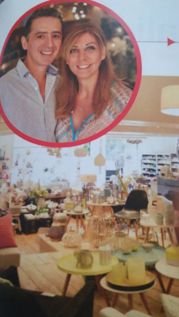 Magasin de décoration, de mobilier vintage et produits de cuisine Marseille 13007 Roucas Côté Roucas