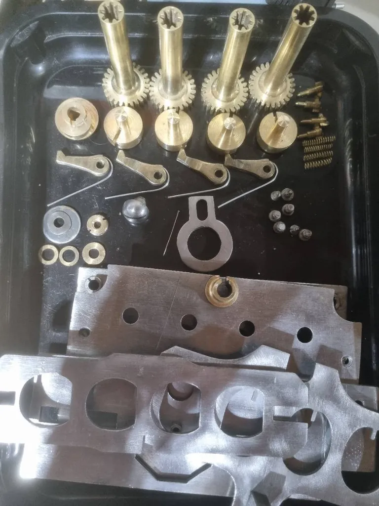 restauration coffre fort