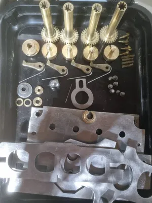 restauration coffre fort