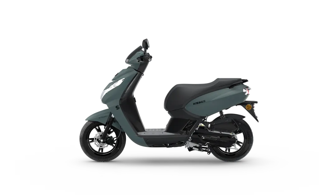 SCOOTER NEUF PEUGEOT KISBEE 50 SHADOW