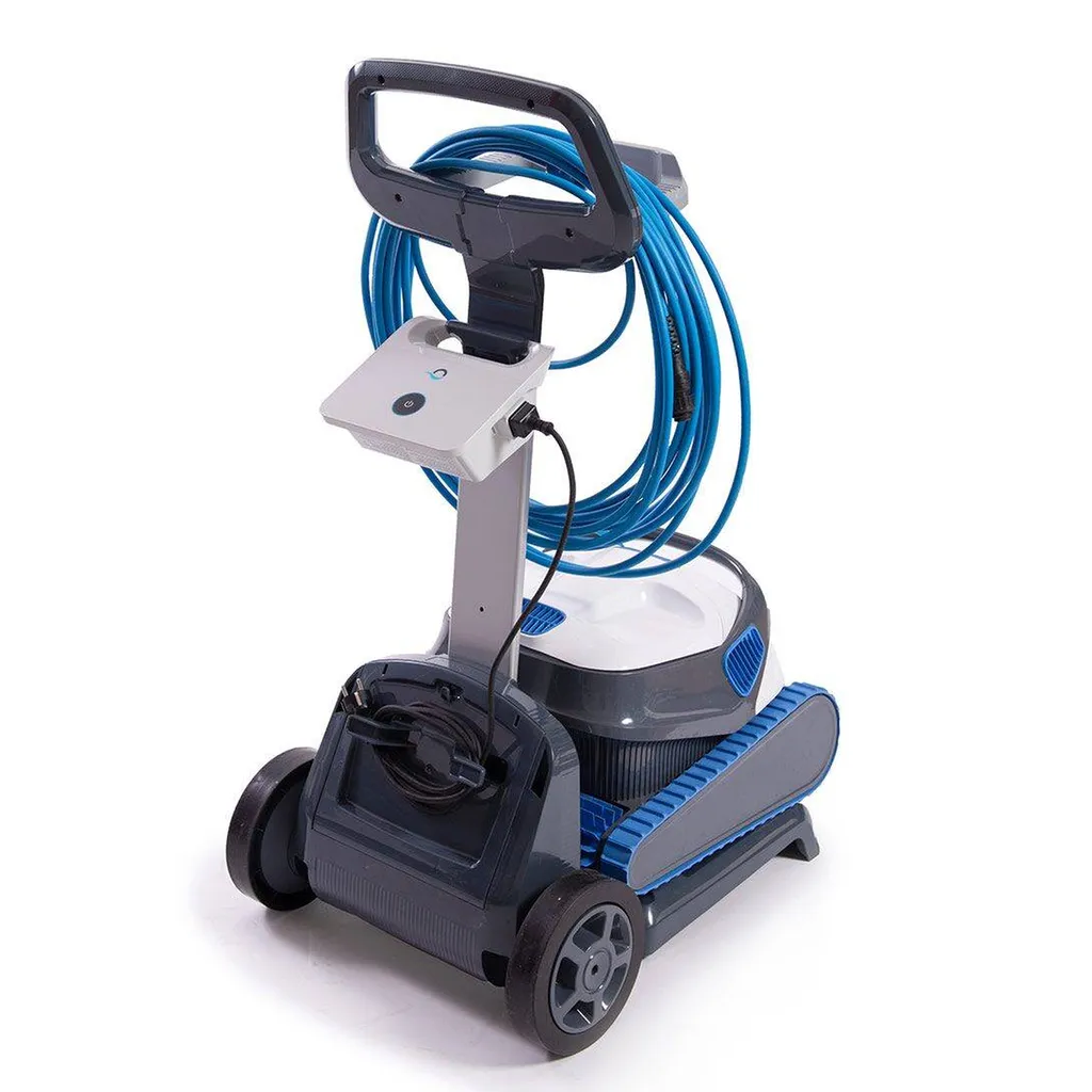Robot de piscine Maytronics - Dolphin S300i - Aquarev'Piscines - Revest Saint Martin 04230